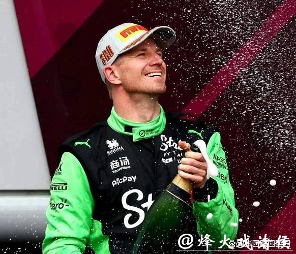F1英国大奖赛:诺里斯夺冠 霍肯伯格首登领奖台 F1英国大奖赛:诺里斯夺冠 霍肯伯格首登领奖台