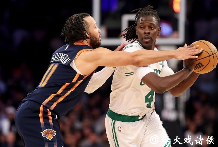 布伦森36分尼克斯大胜活塞 凯尔特人轻取黄蜂