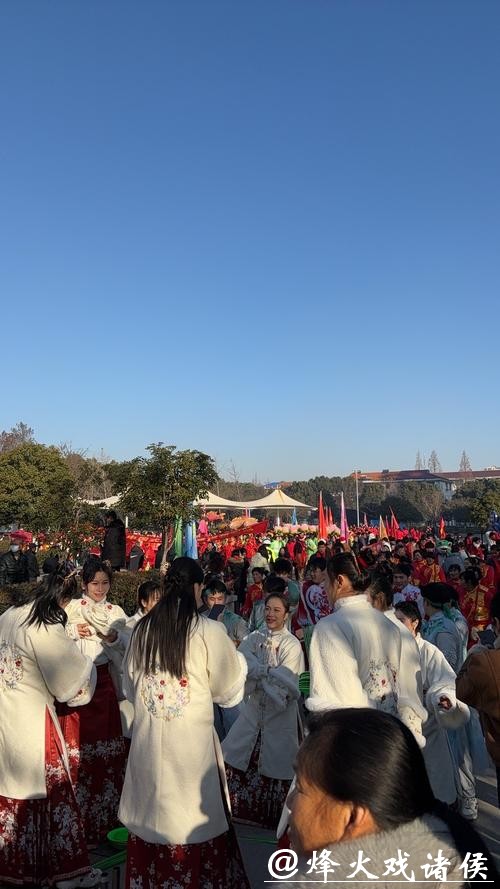 春节前后大约有3万场次文旅活动在各地精彩亮相 春节前后大约有3万场次文旅活动在各地精彩亮相