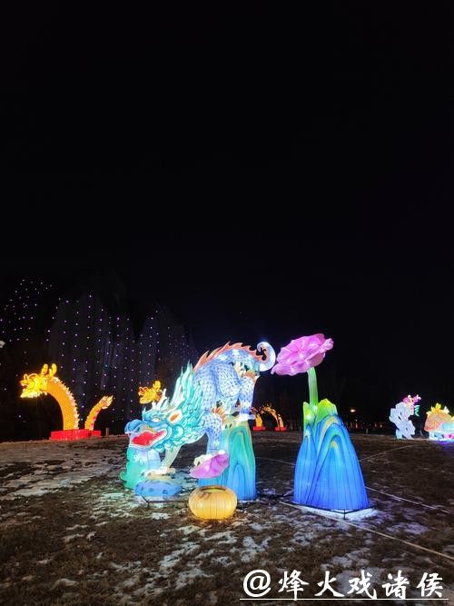 灯灯灯灯~黄岩石窟千灯齐亮,马年灯会惊艳全城 灯灯灯灯~黄岩石窟千灯齐亮,马年灯会惊艳全城