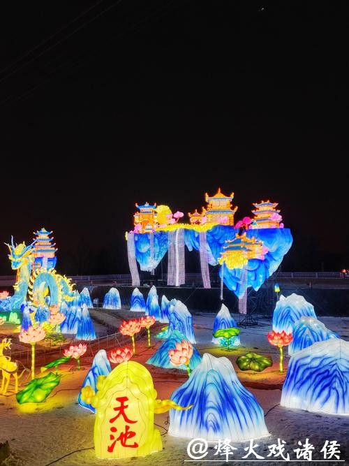 灯灯灯灯~黄岩石窟千灯齐亮,马年灯会惊艳全城 灯灯灯灯~黄岩石窟千灯齐亮,马年灯会惊艳全城