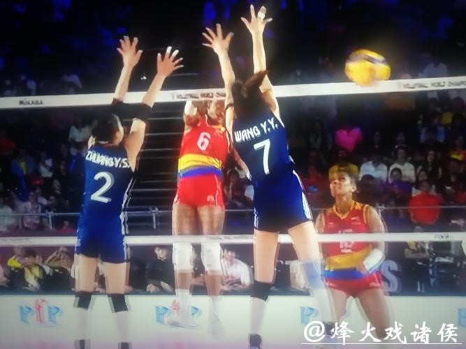 中国女排胜哥伦比亚 世锦赛小组赛两连胜提前晋级16强 中国女排胜哥伦比亚 世锦赛小组赛两连胜提前晋级16强
