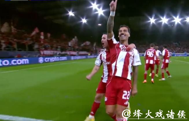 欧冠-姆巴佩大四喜 皇马客场险胜奥林匹亚科斯 欧冠-姆巴佩大四喜 皇马客场险胜奥林匹亚科斯