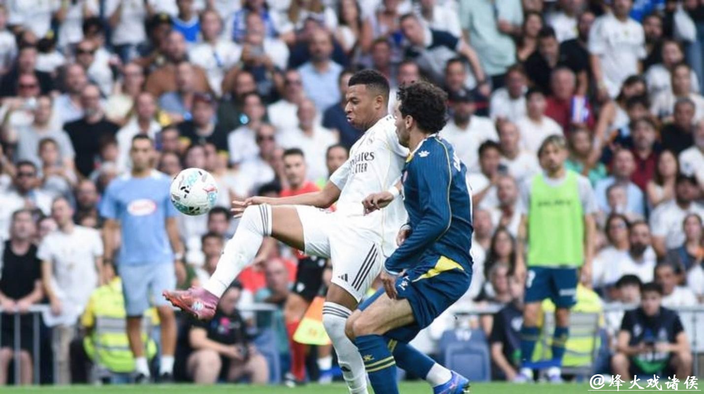 欧冠-姆巴佩大四喜 皇马客场险胜奥林匹亚科斯 欧冠-姆巴佩大四喜 皇马客场险胜奥林匹亚科斯