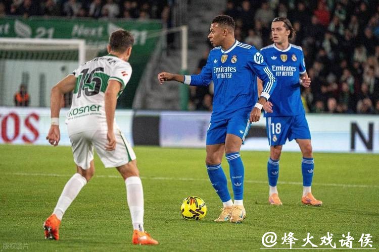 欧冠-姆巴佩大四喜 皇马客场险胜奥林匹亚科斯 欧冠-姆巴佩大四喜 皇马客场险胜奥林匹亚科斯