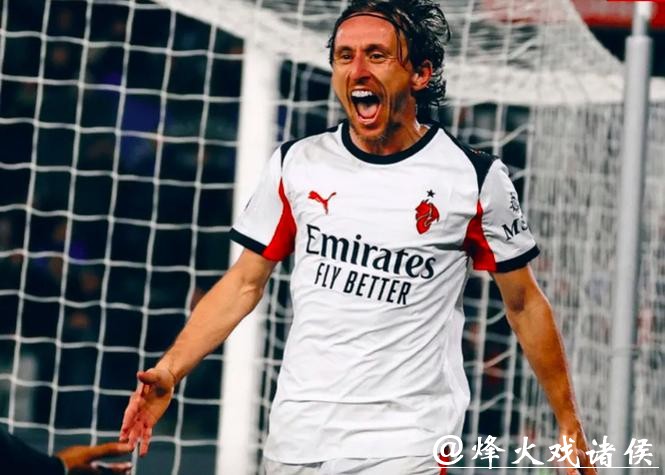 老兵不死！40岁魔笛第85分钟拼命冲锋绝杀救主，23场2球带6分