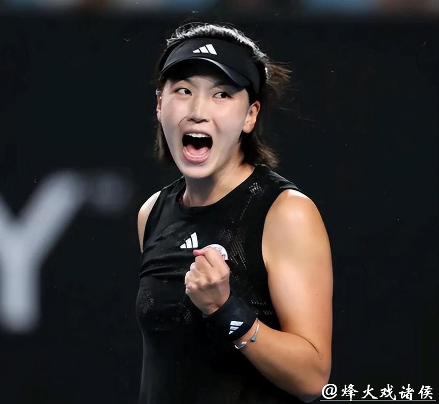 王欣瑜获WTA250奥克兰站亚军 错失职业生涯首冠